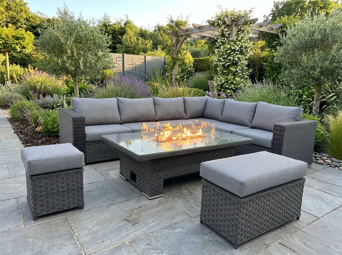 Illuminate Your Modern Living Space